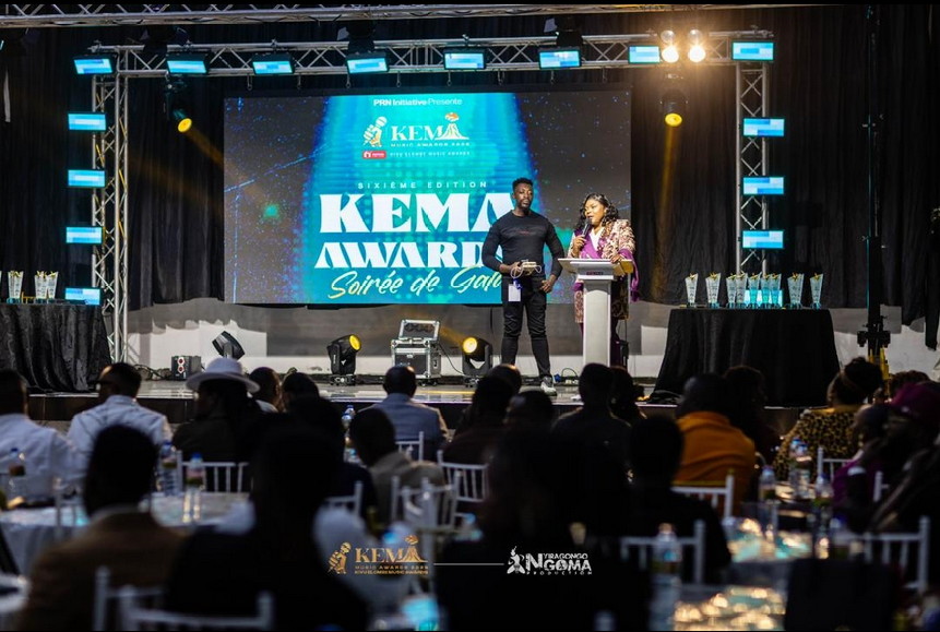 GOMA - KEMA Awards 2025 : une soirée en HD et des Elombés encore plus ...